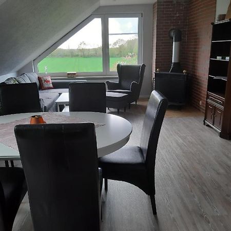 Ferienwohnung Schwalbennest Hanerau-Hademarschen Buitenkant foto