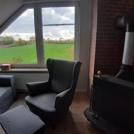 Ferienwohnung Schwalbennest Hanerau-Hademarschen Buitenkant foto