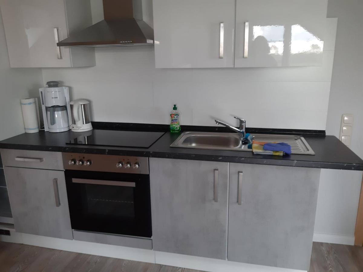 Ferienwohnung Schwalbennest Hanerau-Hademarschen Buitenkant foto