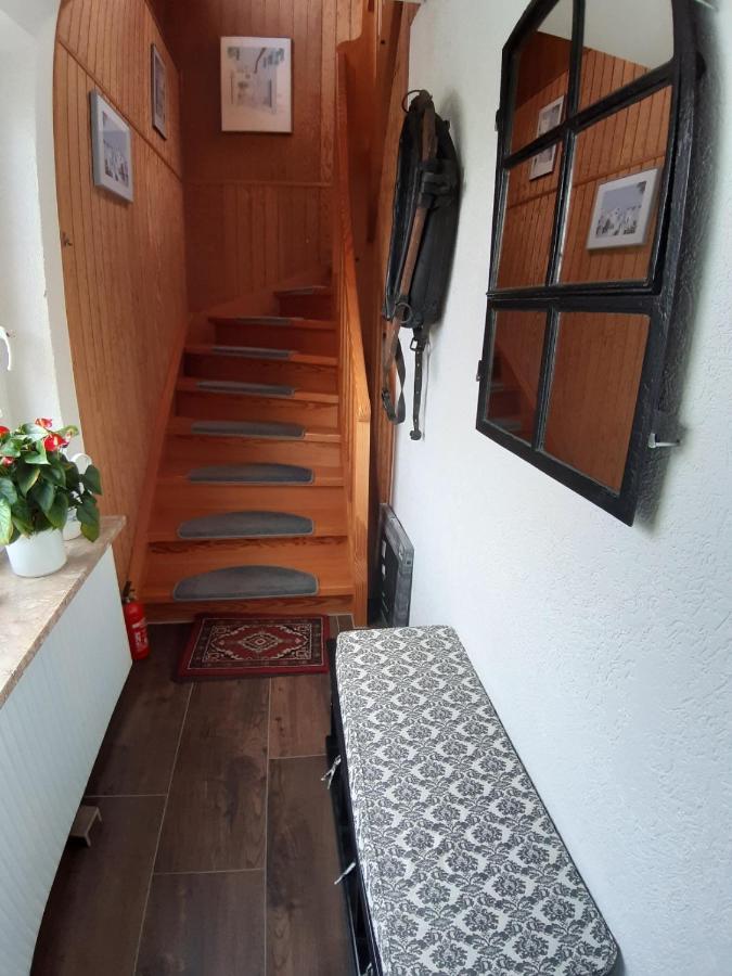 Ferienwohnung Schwalbennest Hanerau-Hademarschen Buitenkant foto