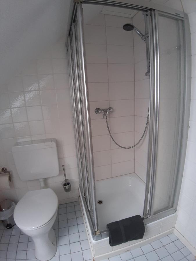 Ferienwohnung Schwalbennest Hanerau-Hademarschen Buitenkant foto