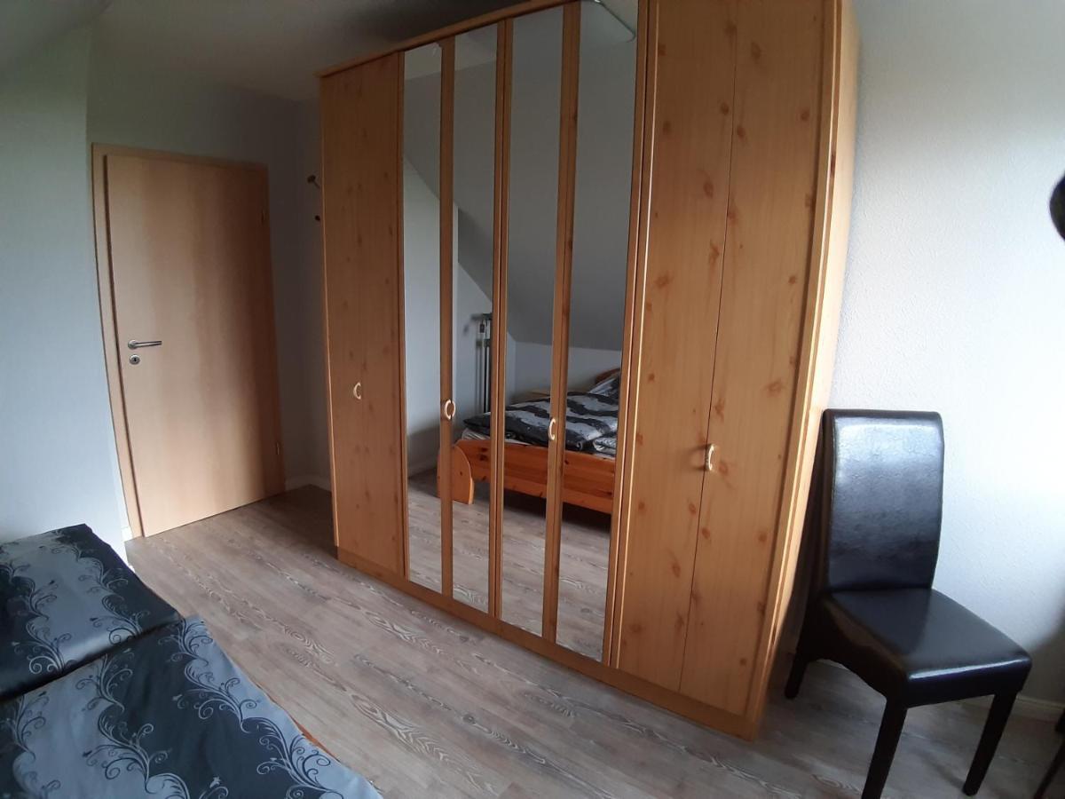 Ferienwohnung Schwalbennest Hanerau-Hademarschen Buitenkant foto