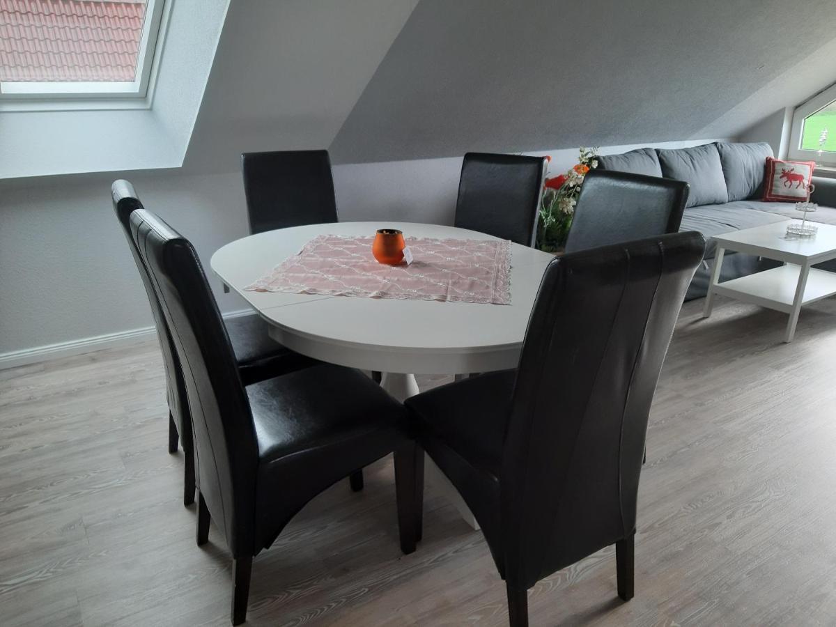 Ferienwohnung Schwalbennest Hanerau-Hademarschen Buitenkant foto