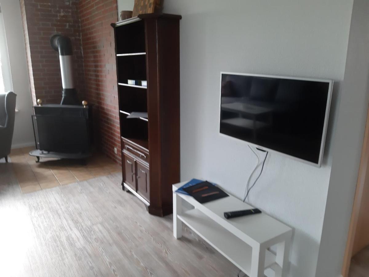 Ferienwohnung Schwalbennest Hanerau-Hademarschen Buitenkant foto