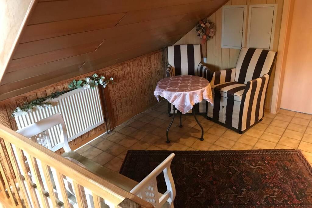Ferienwohnung Schwalbennest Hanerau-Hademarschen Buitenkant foto