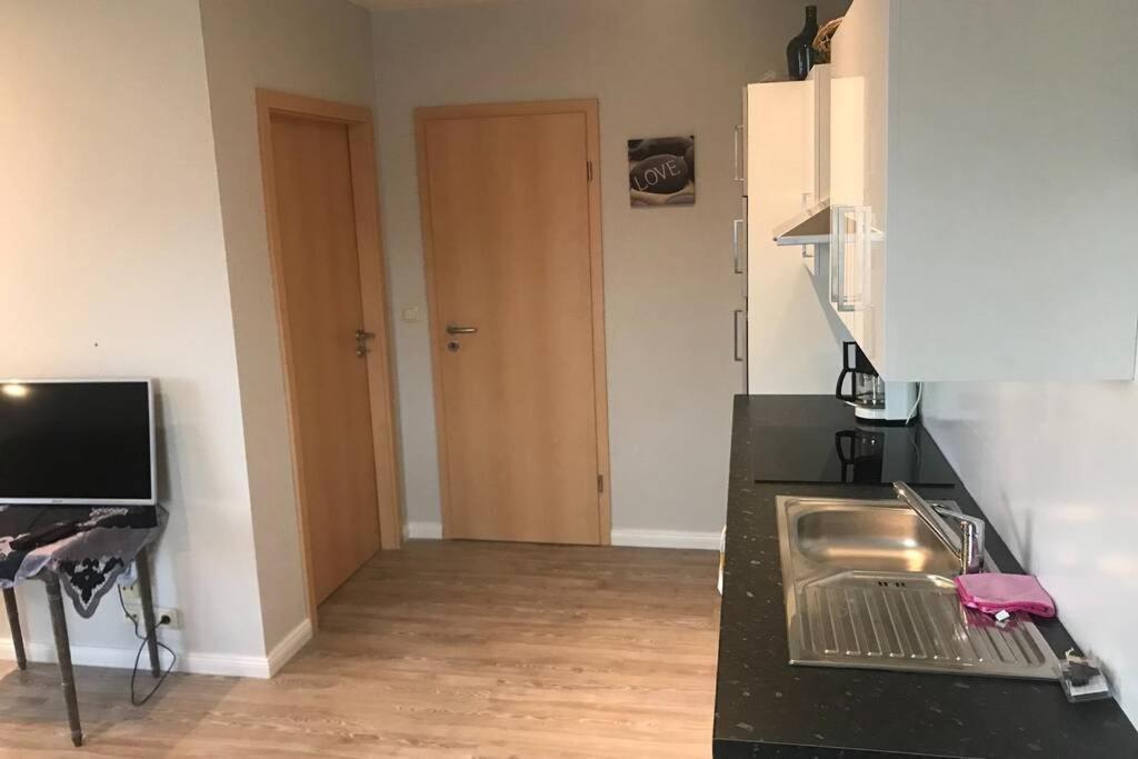 Ferienwohnung Schwalbennest Hanerau-Hademarschen Buitenkant foto